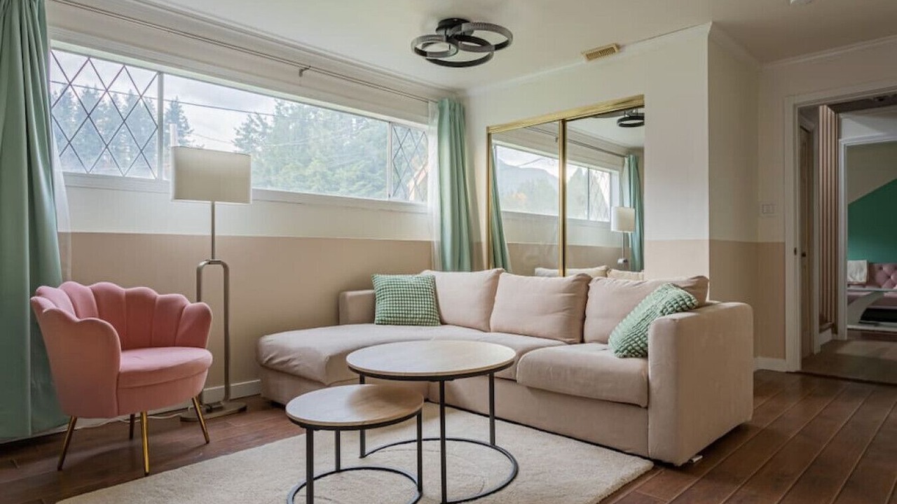 Photo of Livingroom in Squamish
