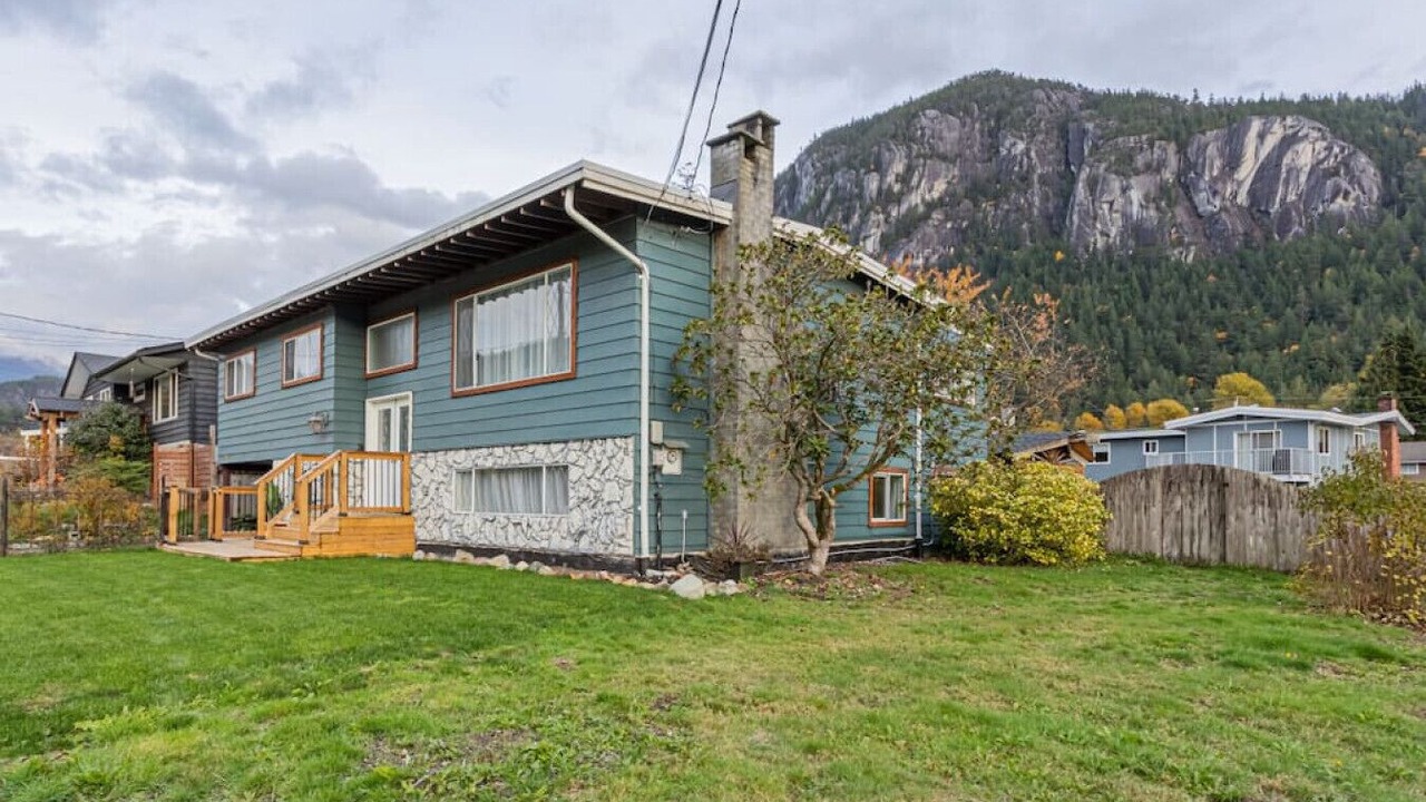 Photo of Outdoor in Squamish