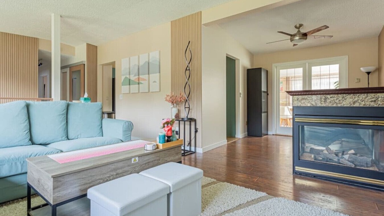Photo of Livingroom in Squamish