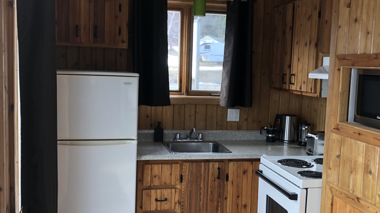 Photo of Kitchen in Gaspe