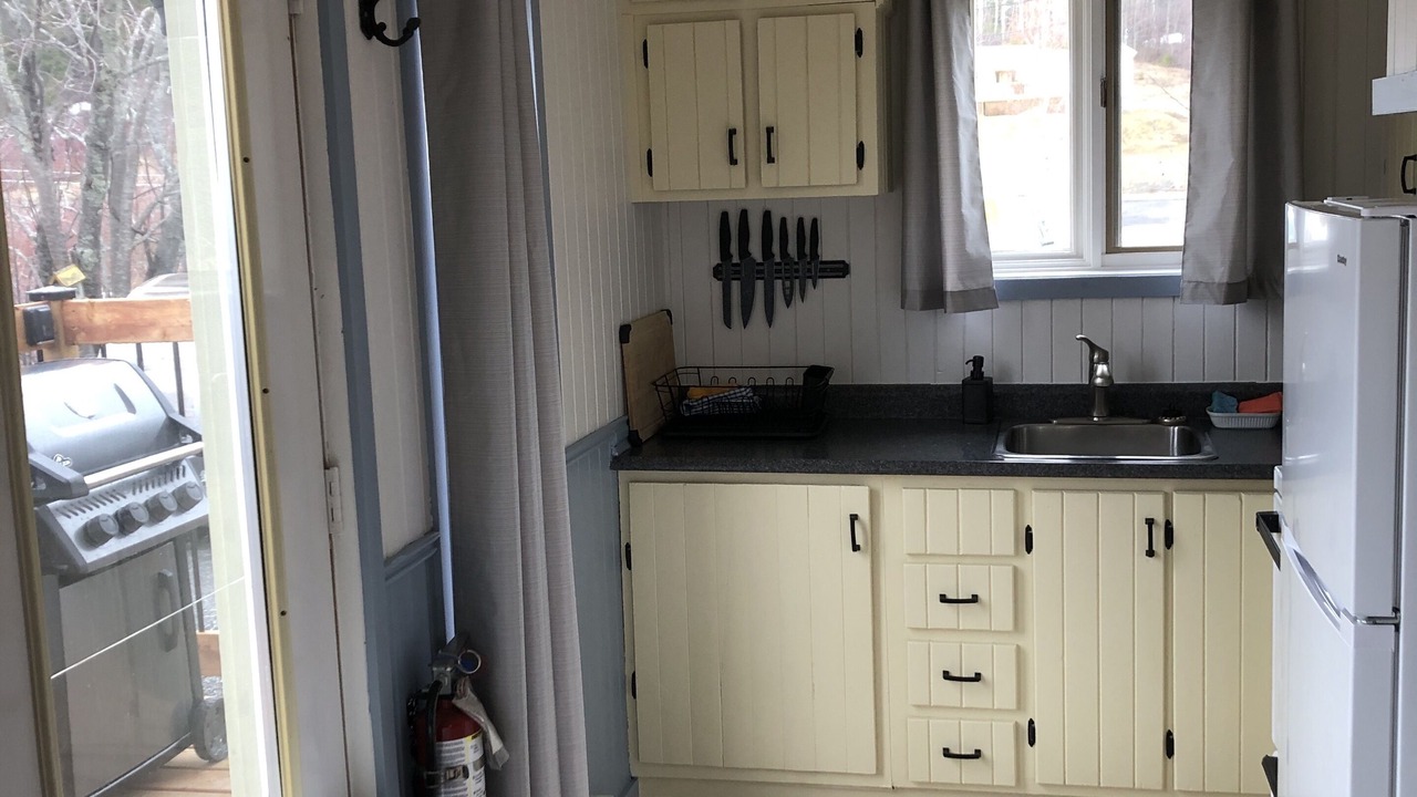 Photo of Kitchen in Gaspe
