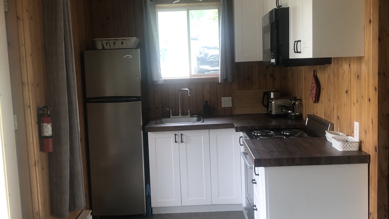 Photo of Kitchen in Gaspe
