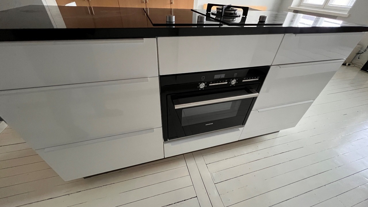Photo of Kitchen in Punavuori
