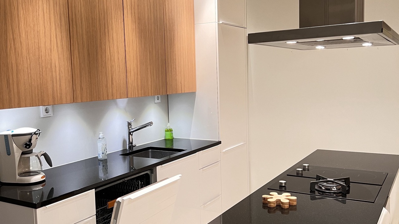 Photo of Kitchen in Punavuori