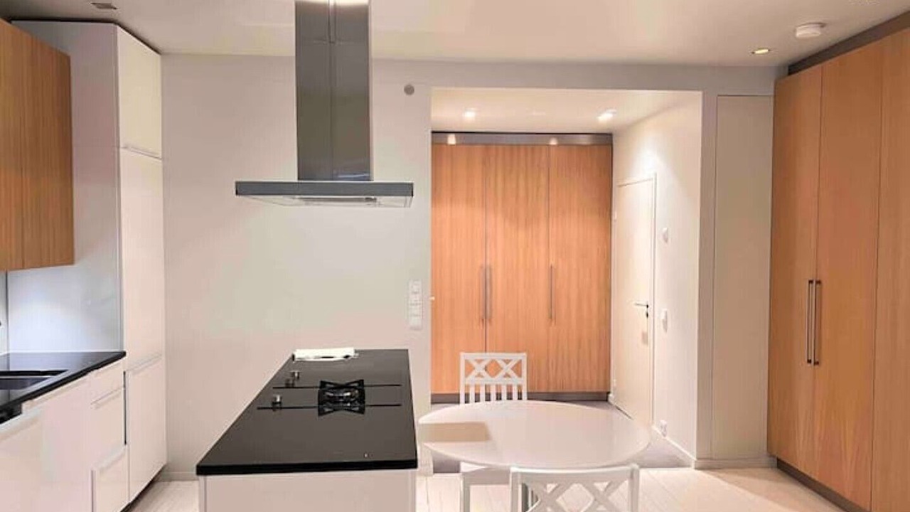 Photo of Kitchen in Punavuori