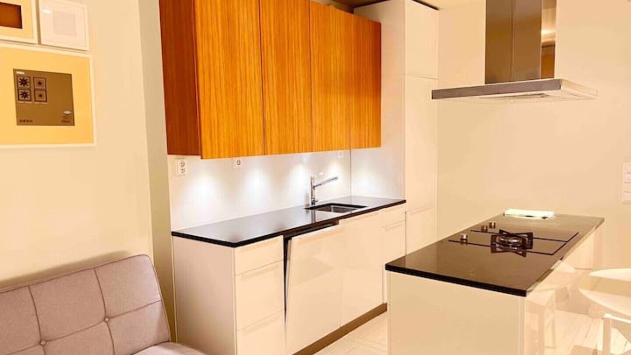 Photo of Kitchen in Punavuori