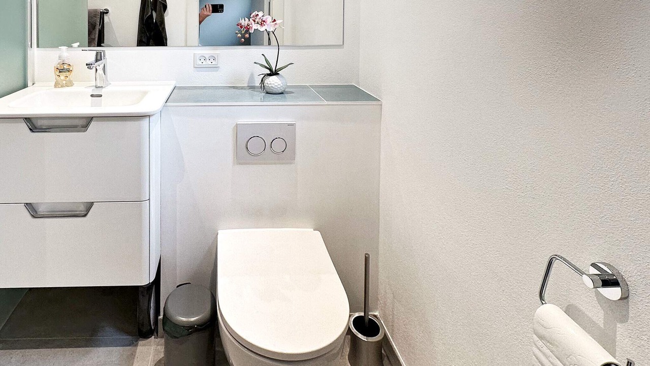 Photo of Bathroom in Sydals