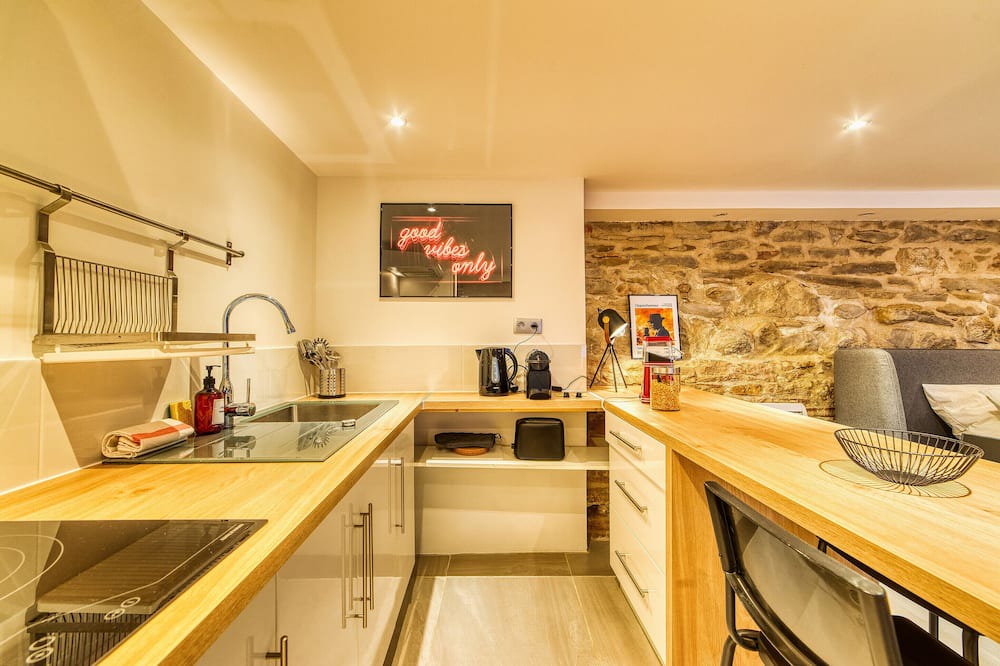 Photo of Kitchen in Boucle - Gros Caillou