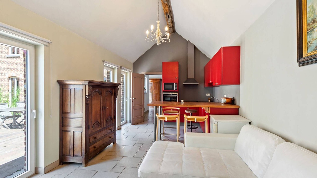 Photo of Livingroom in Geetbets