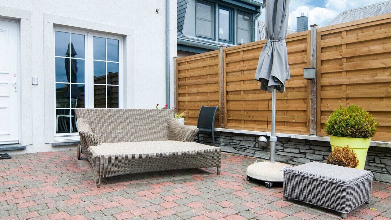 Photo of Patio Balcony in Fauvillers