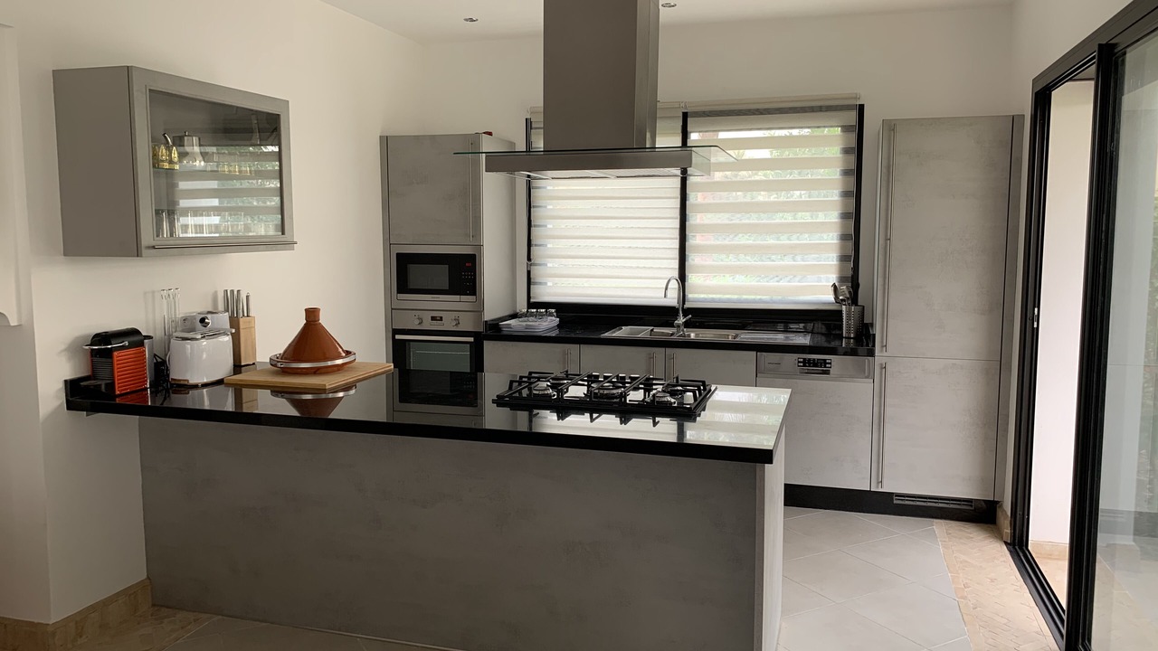 Photo of Kitchen in Issen