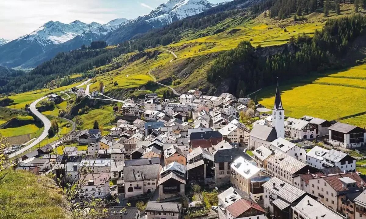 Photo of Outdoor in Ardez