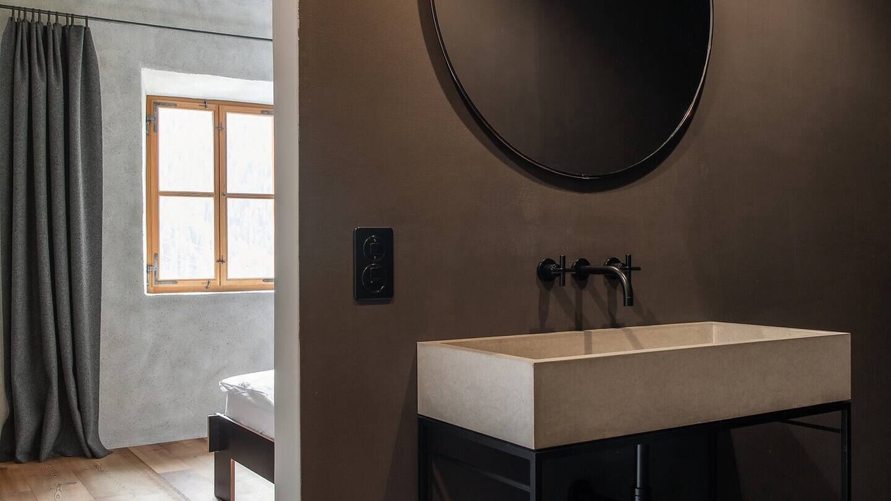 Photo of Bathroom in Ardez