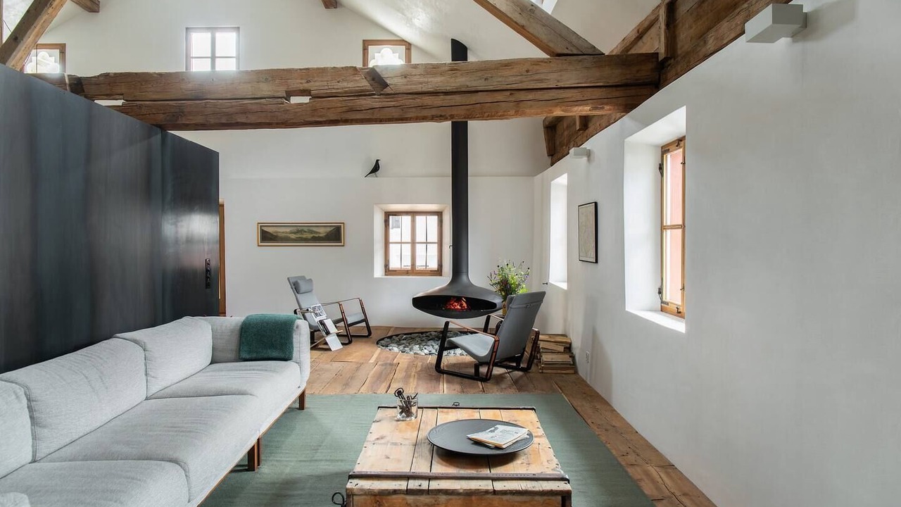 Photo of Livingroom in Ardez