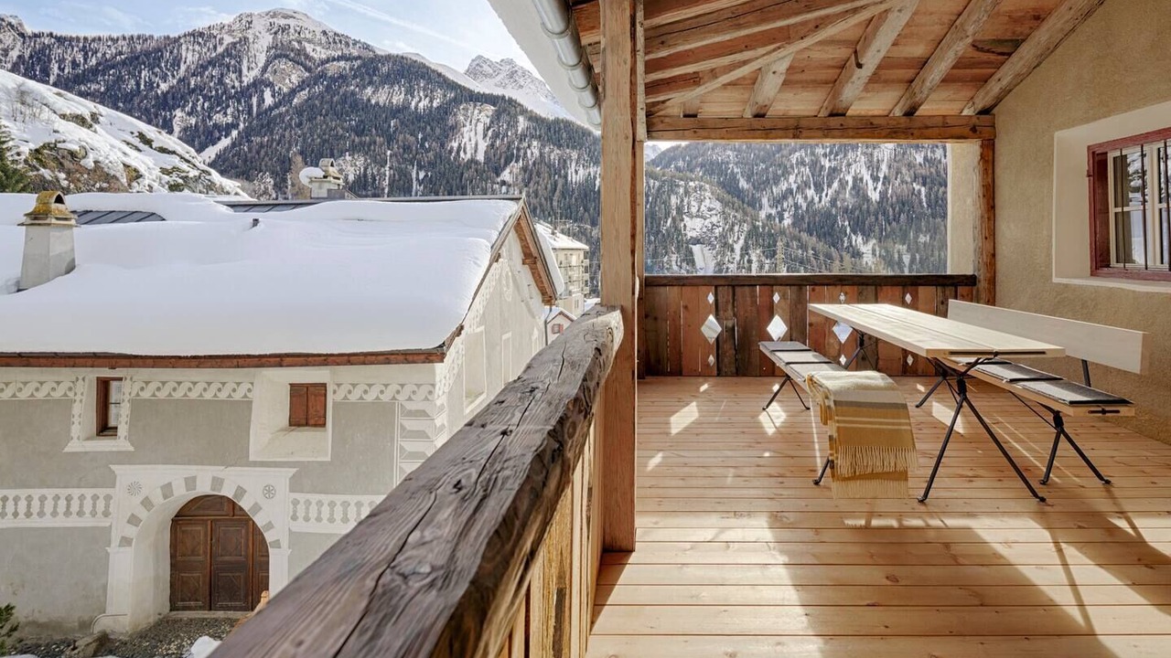 Photo of Outdoor in Ardez