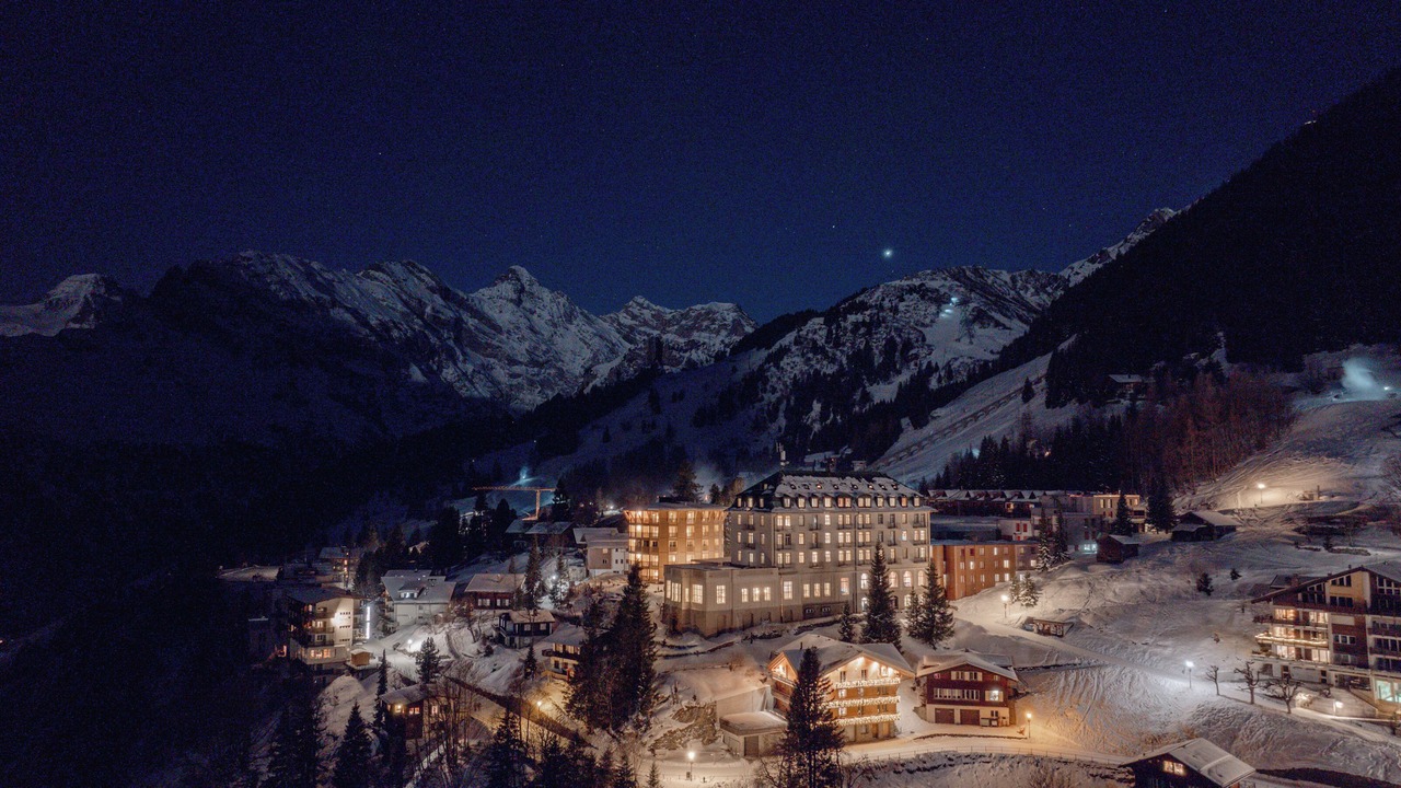 Photo of Outdoor in Murren