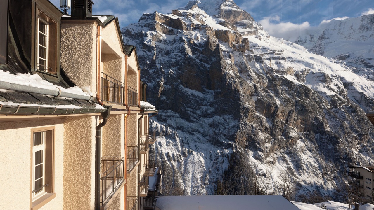 Photo of Outdoor in Murren