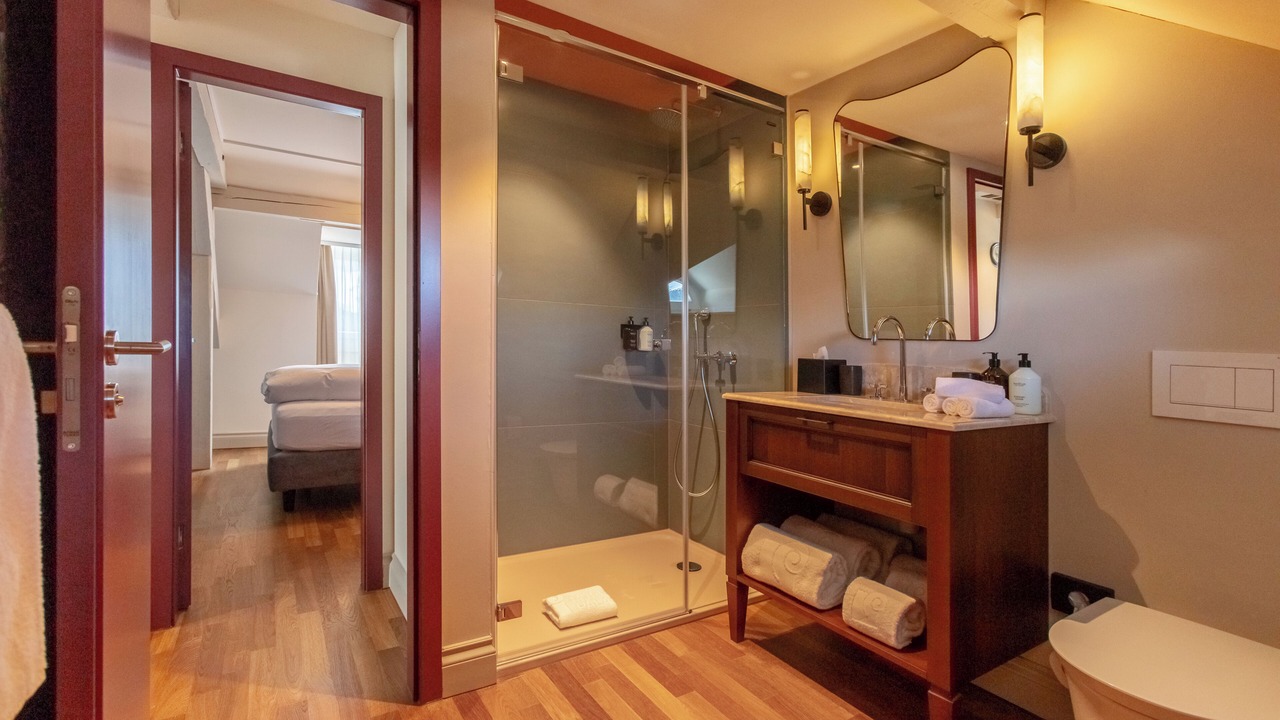 Photo of Bathroom in Murren