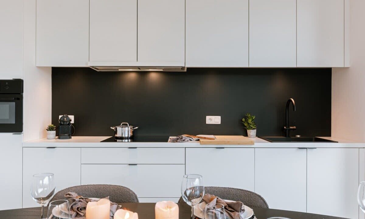 Photo of Kitchen in Raversijde