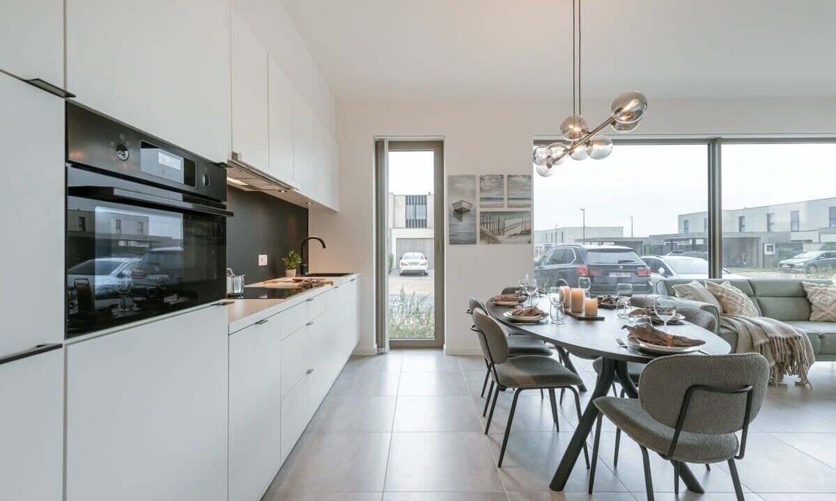 Photo of Kitchen in Raversijde