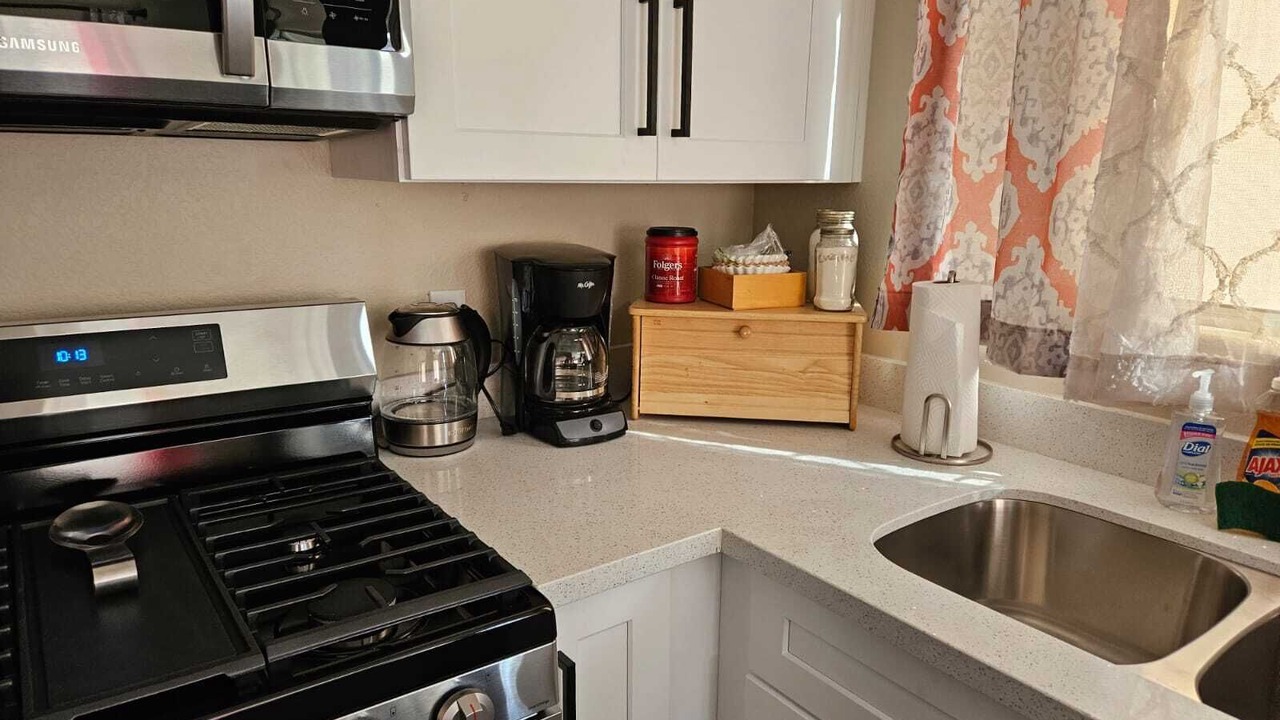 Photo of Kitchen in North Las Vegas