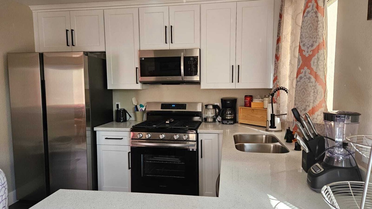 Photo of Kitchen in North Las Vegas