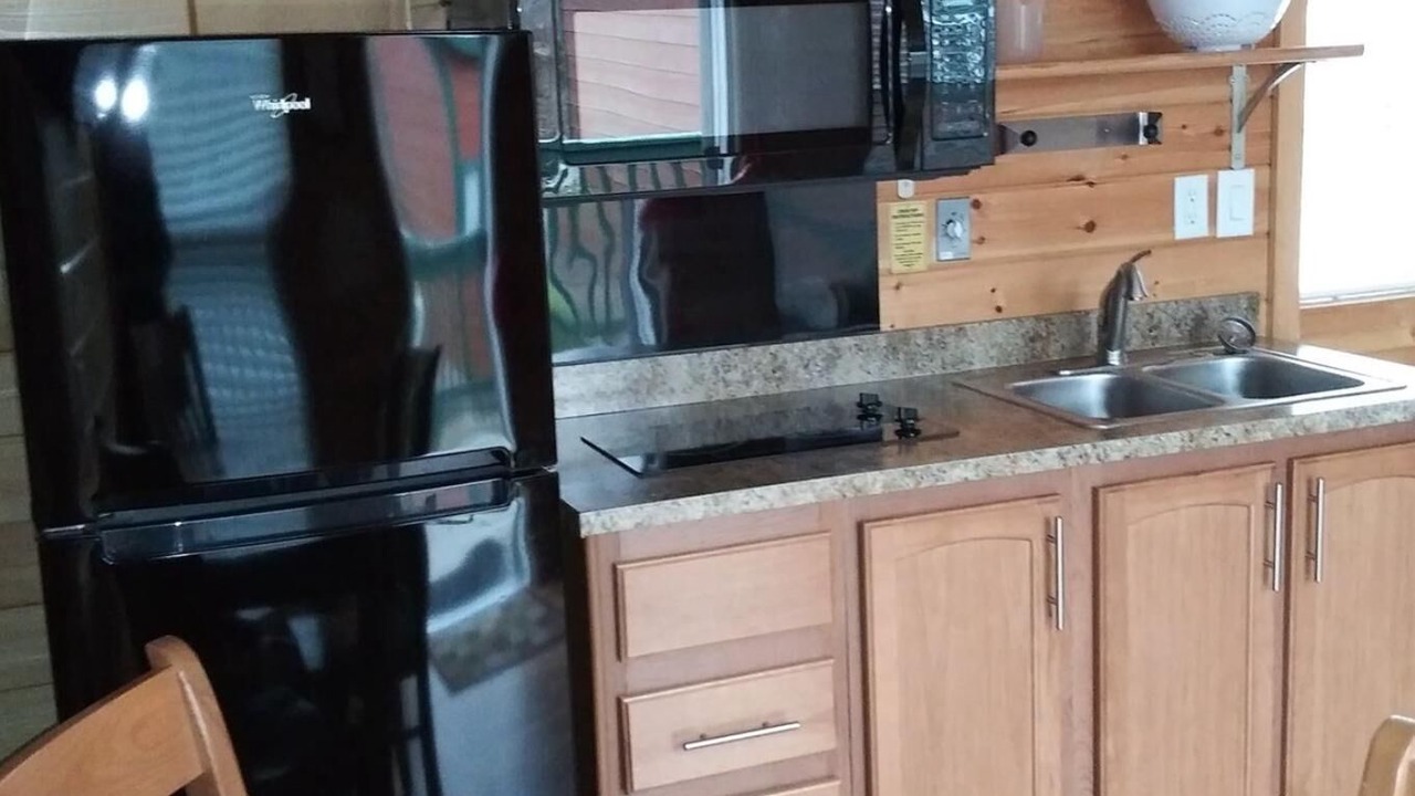 Photo of Kitchen in Dickerson Run