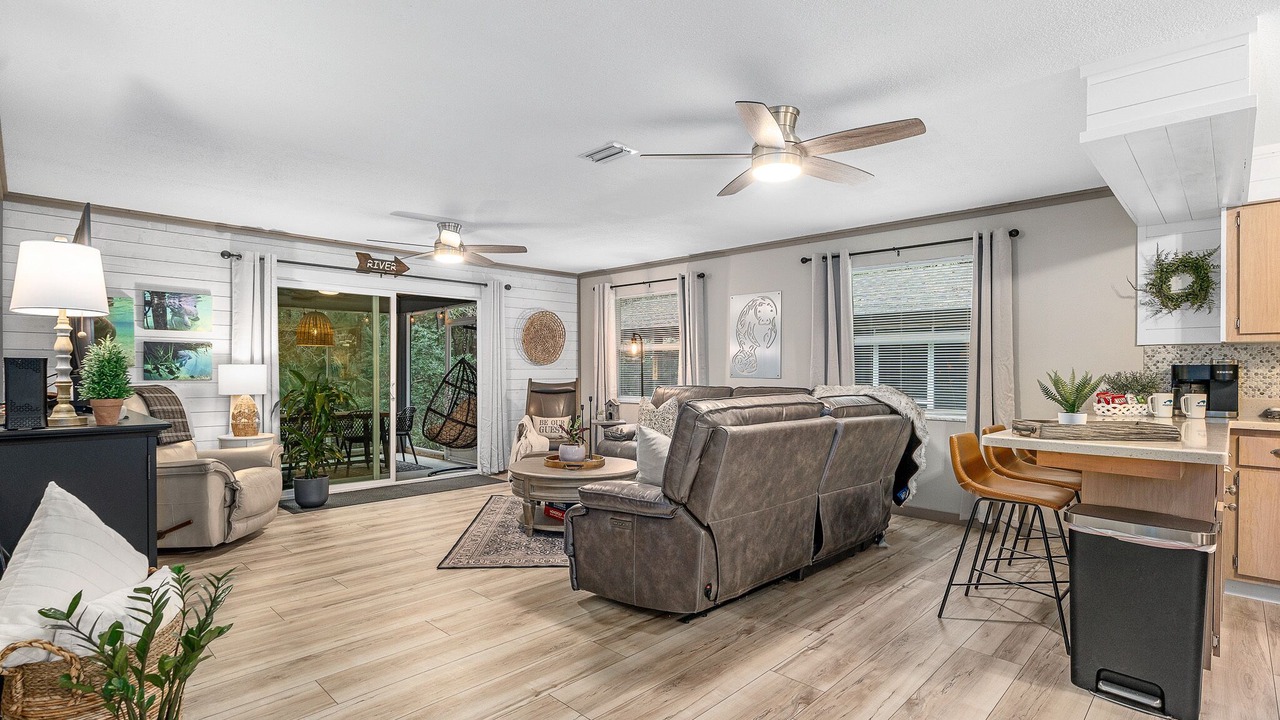 Photo of Livingroom in Homosassa