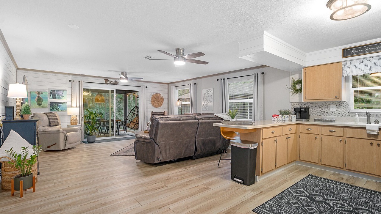 Photo of Livingroom in Homosassa