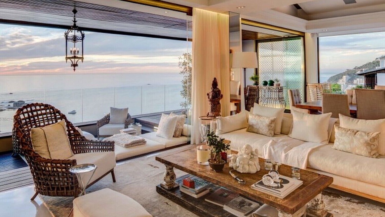 Photo of Livingroom in Camps Bay