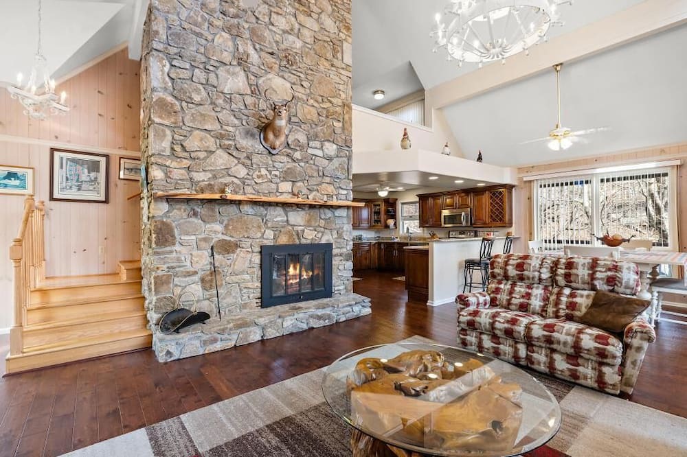 Photo of Livingroom in Seven Devils