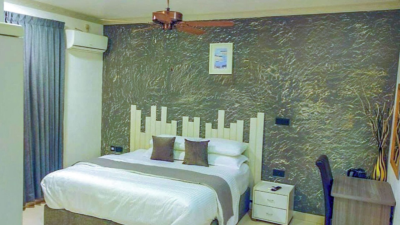 Photo of Bedroom in Dharavandhoo