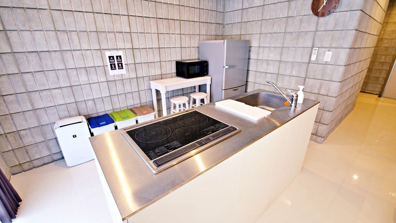 Photo of Kitchen in Miyakojima