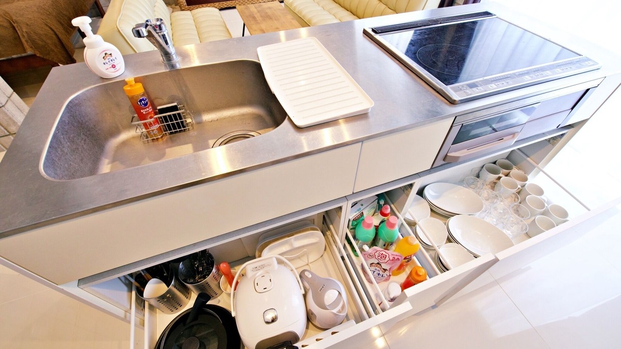 Photo of Kitchen in Miyakojima