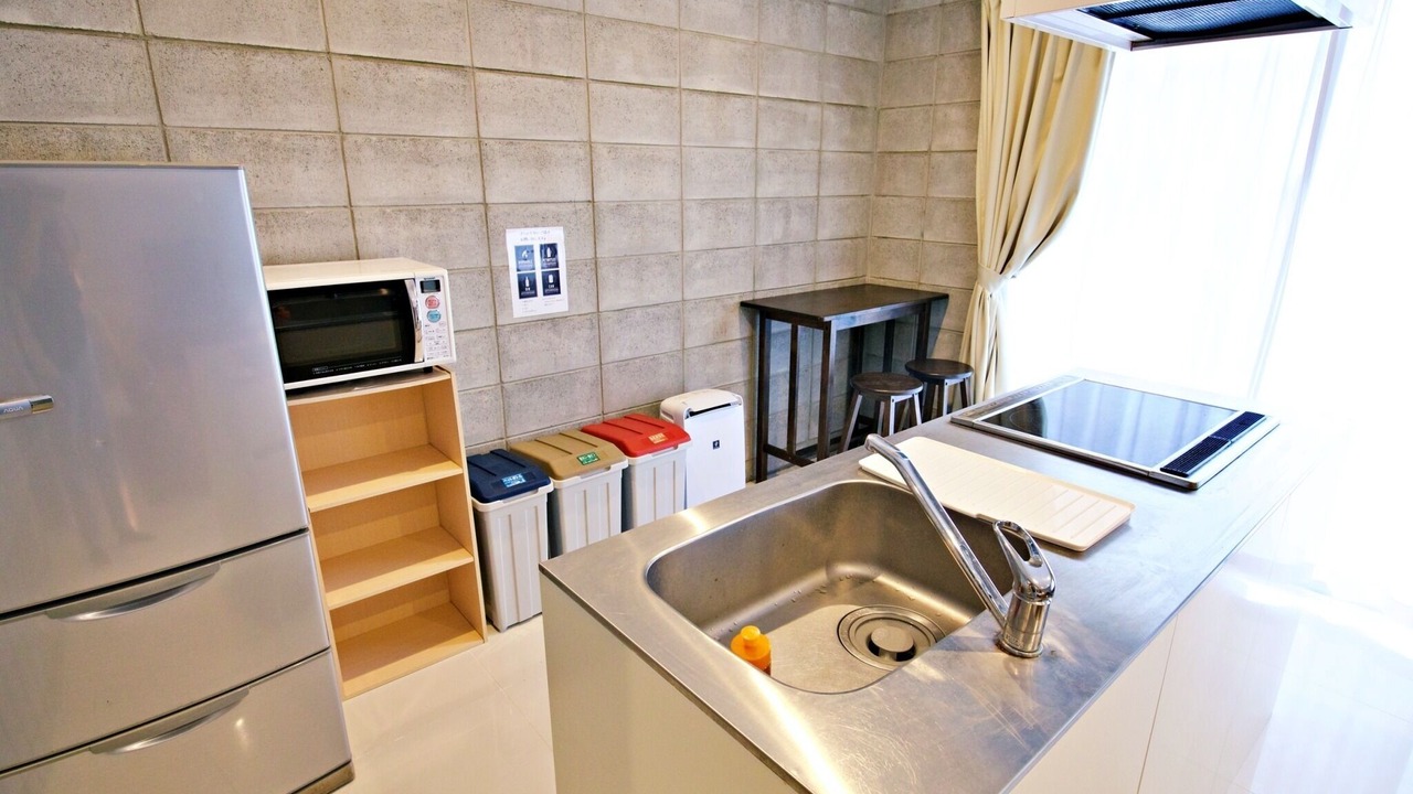 Photo of Kitchen in Miyakojima