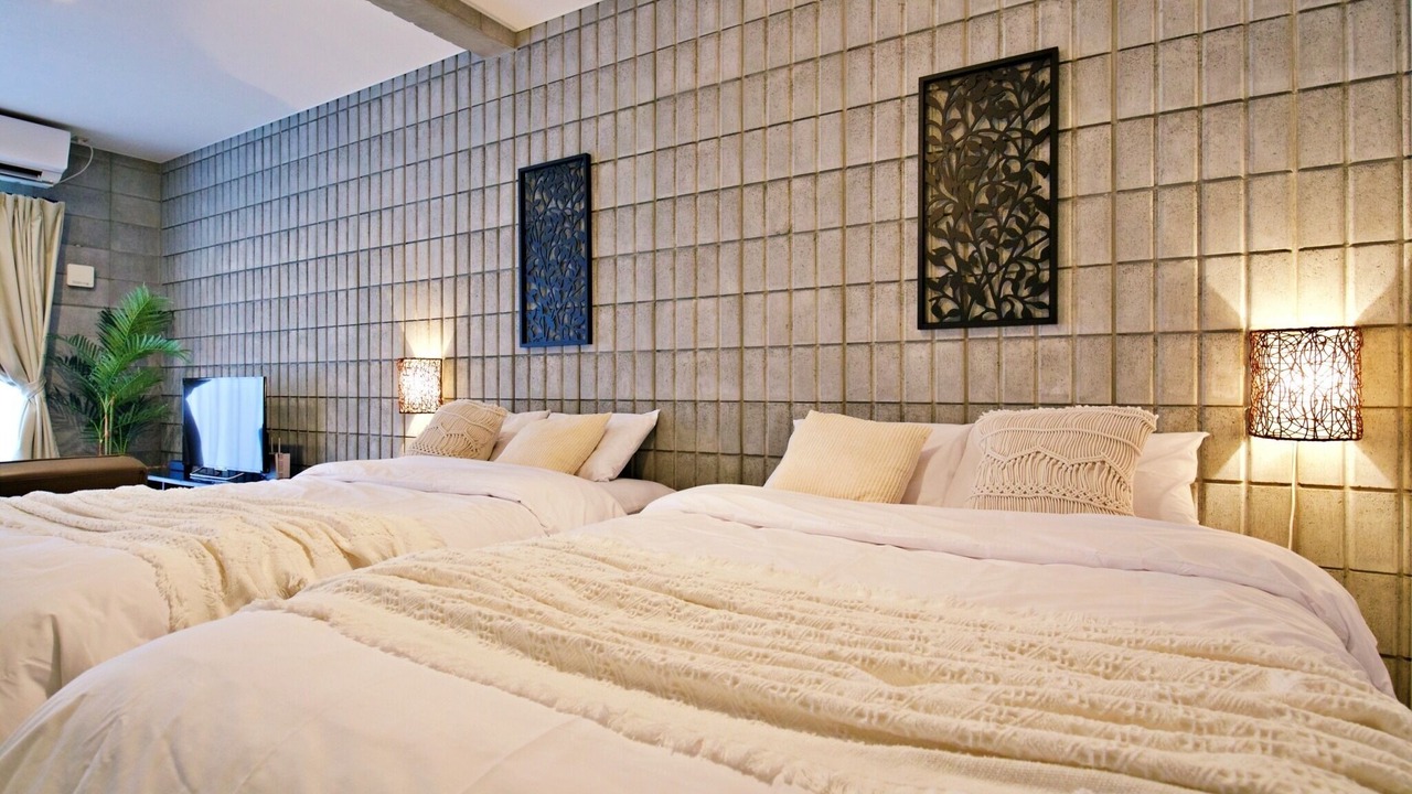 Photo of Bedroom in Miyakojima