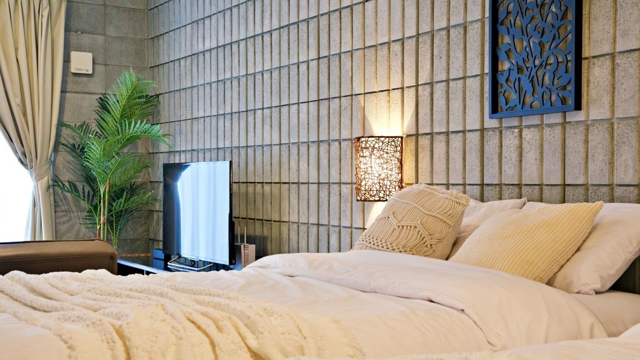 Photo of Bedroom in Miyakojima