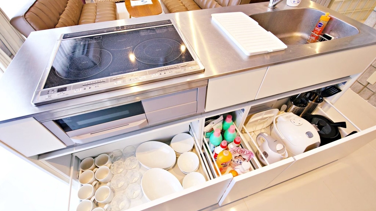 Photo of Kitchen in Miyakojima