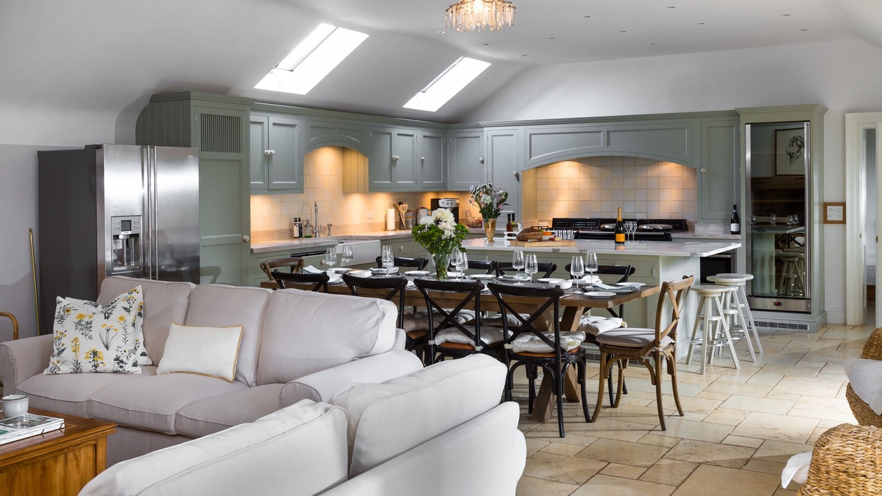 Photo of Kitchen in Elkstone