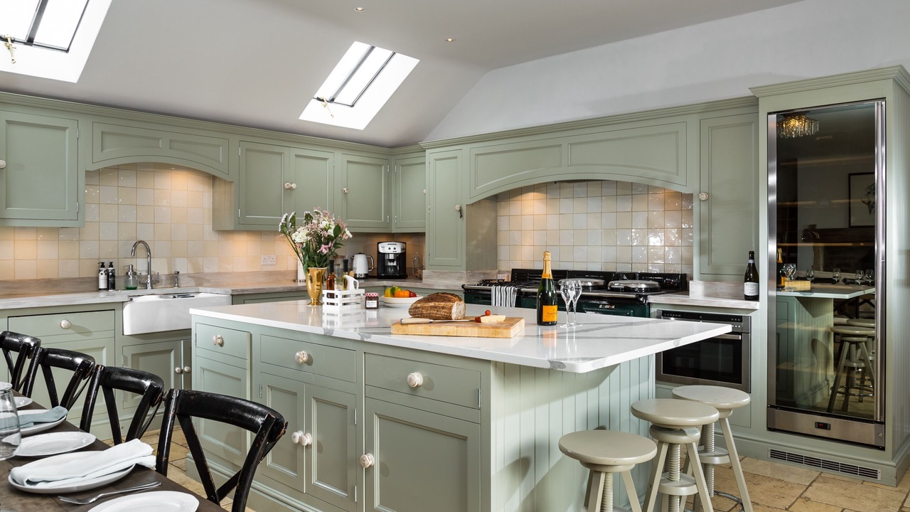 Photo of Kitchen in Elkstone