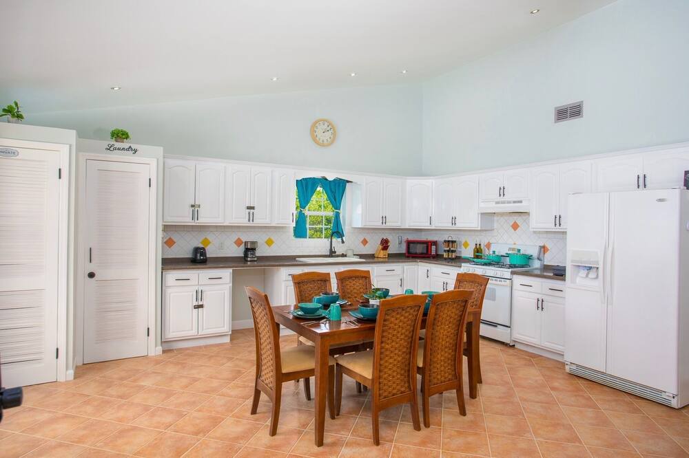 Photo of Kitchen in Jolly Harbour