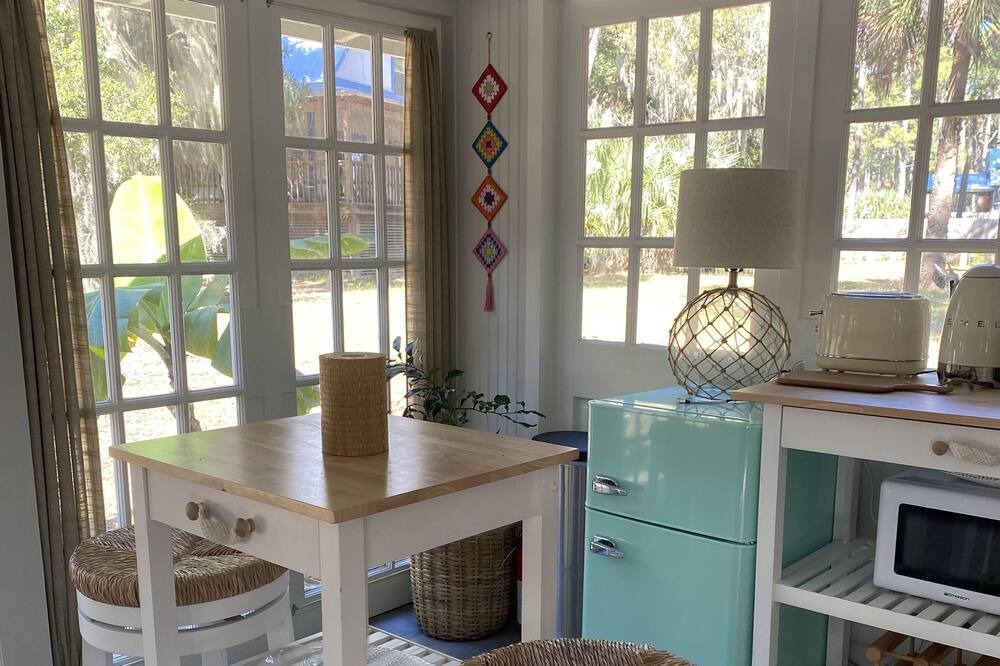 Photo of Kitchen in Daufuskie Island