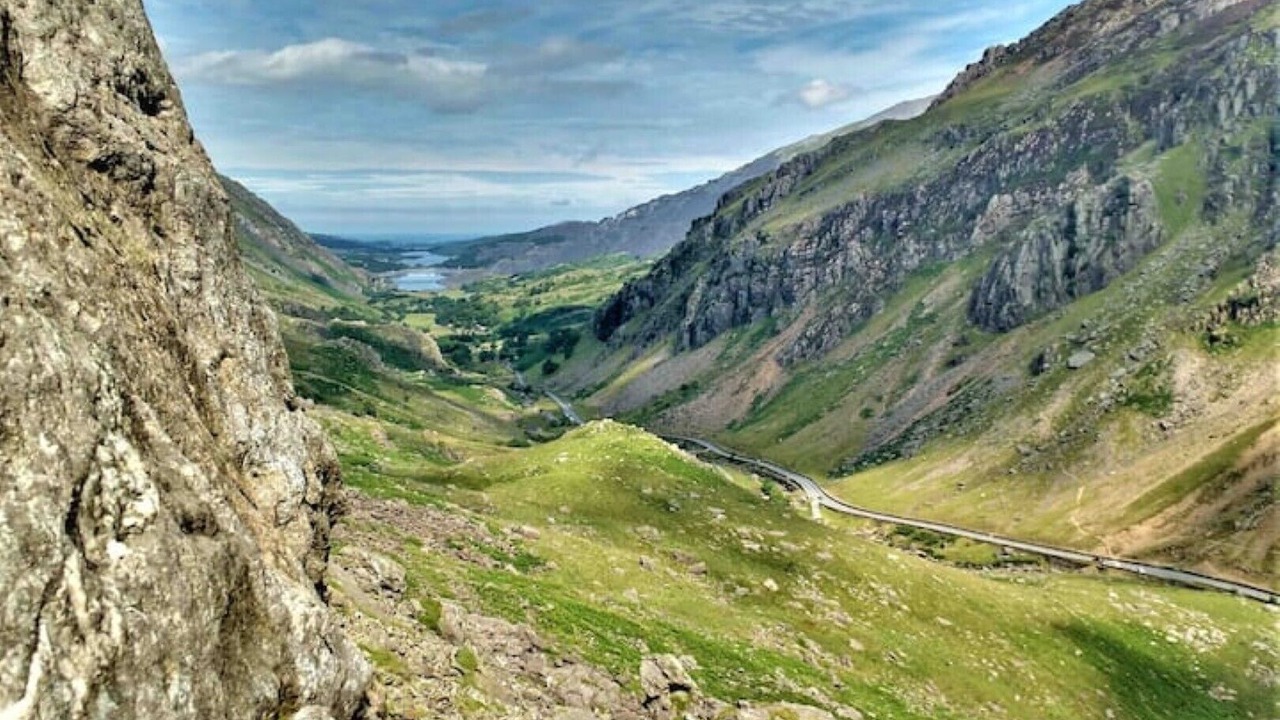 Photo of Others in Nant Peris