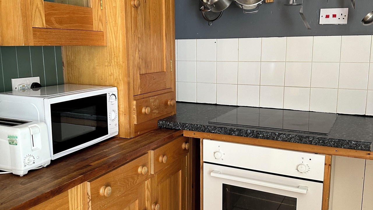 Photo of Kitchen in Nant Peris