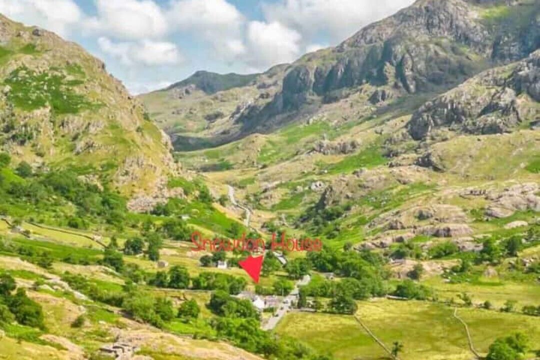 Photo of Others in Nant Peris