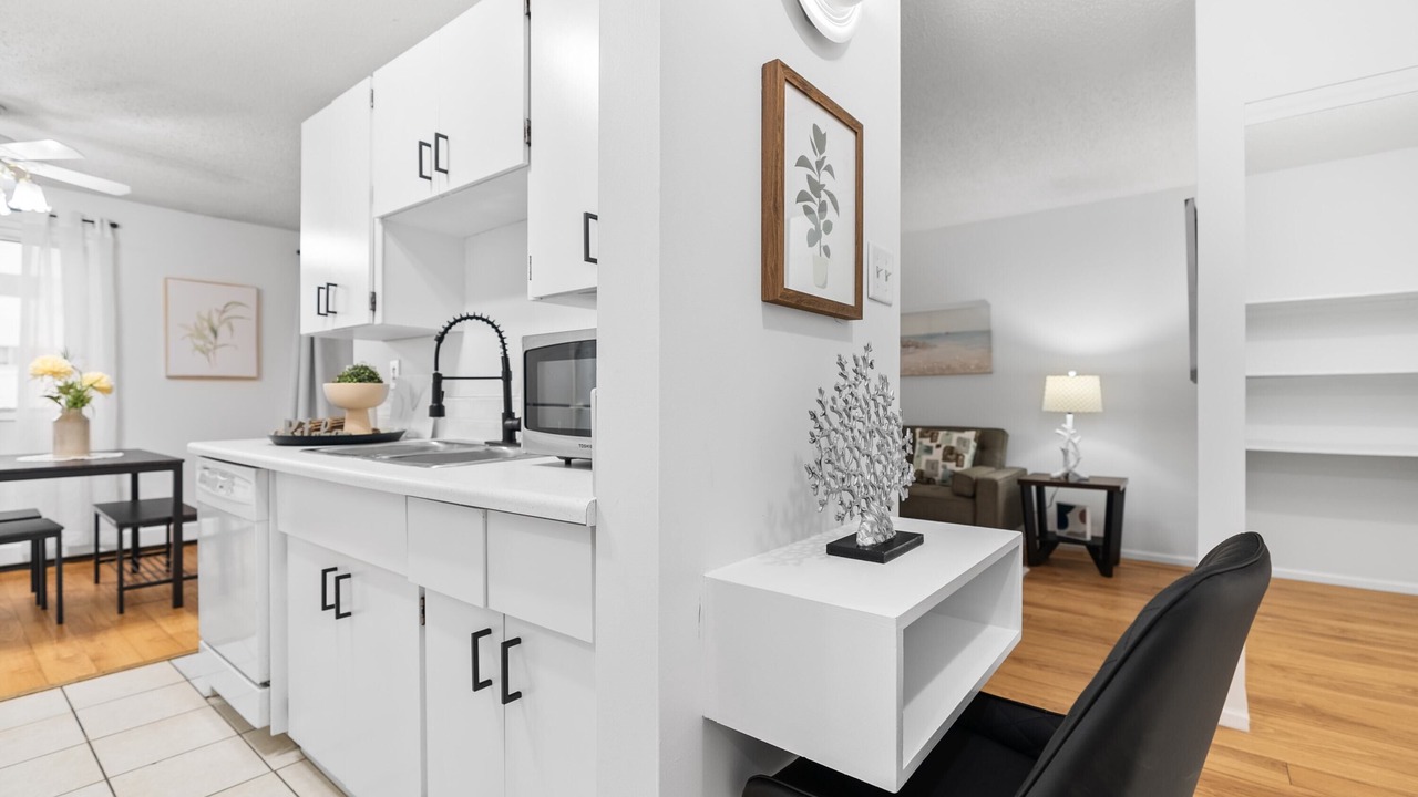 Photo of Kitchen in Fort McMurray