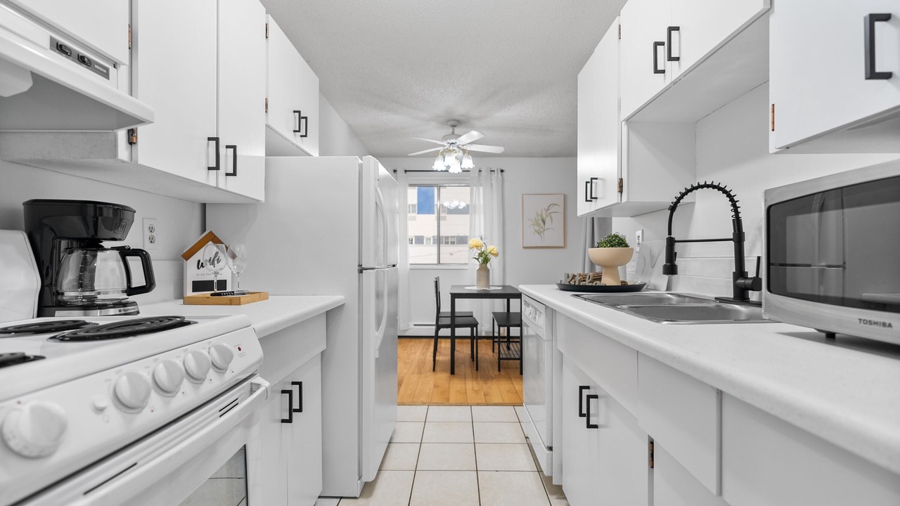 Photo of Kitchen in Fort McMurray