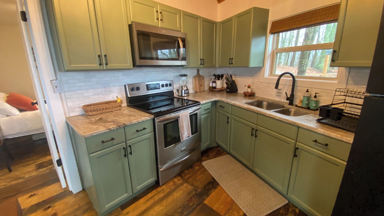 Photo of Kitchen in Ranger