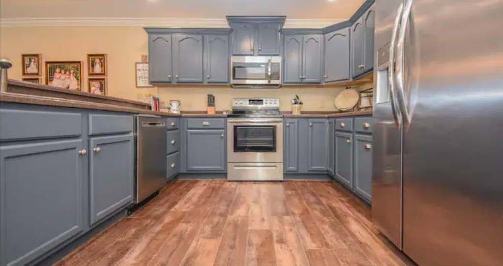 Photo of Kitchen in Alexander City