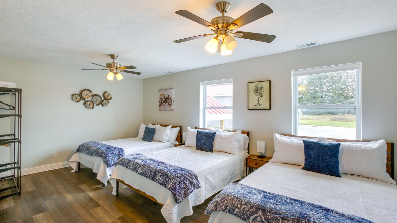 Photo of Bedroom in Cadillac